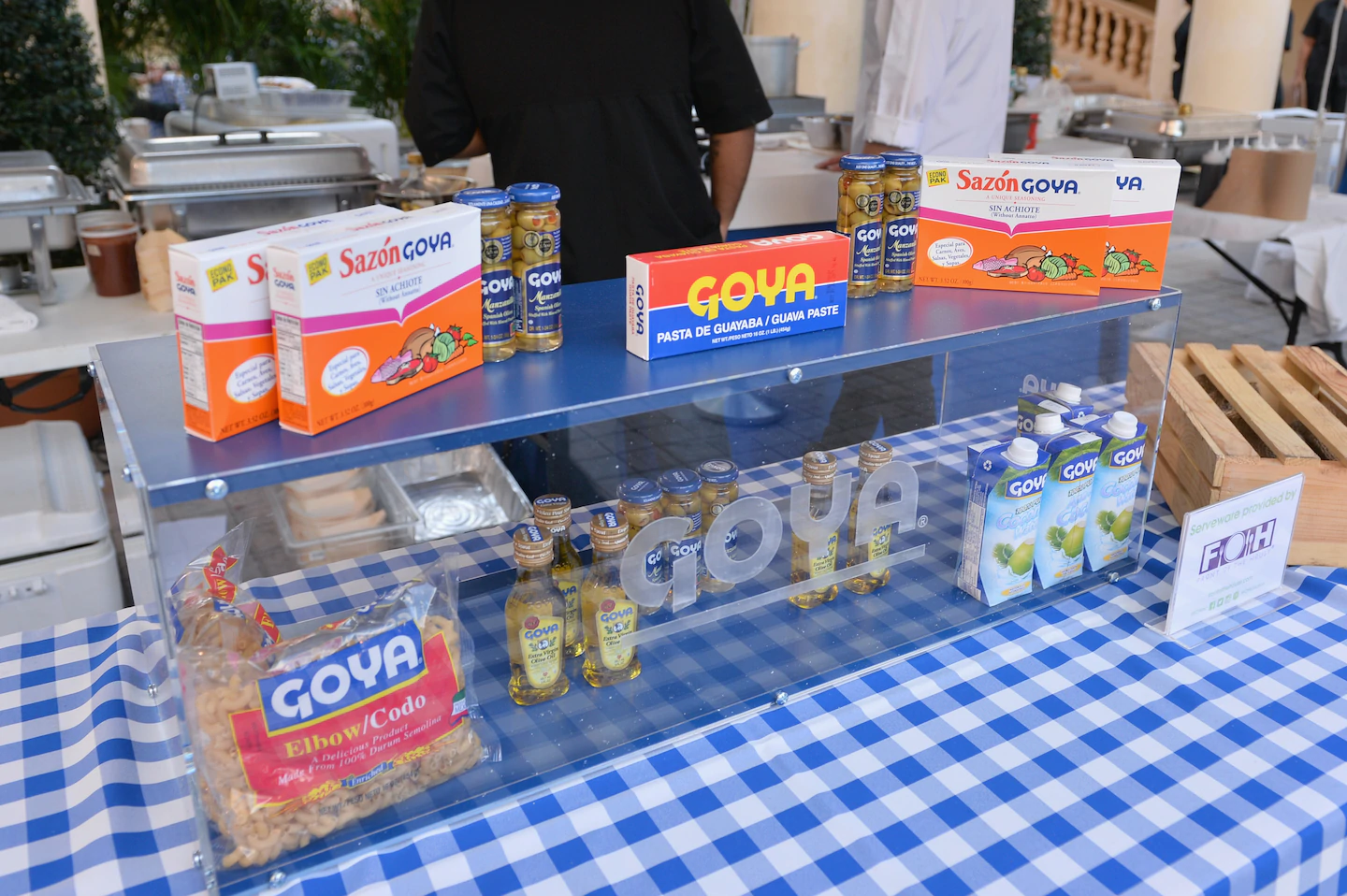Goya’s CEO said the U.S. is ‘truly blessed’ with President Trump. Latinos are now boycotting.