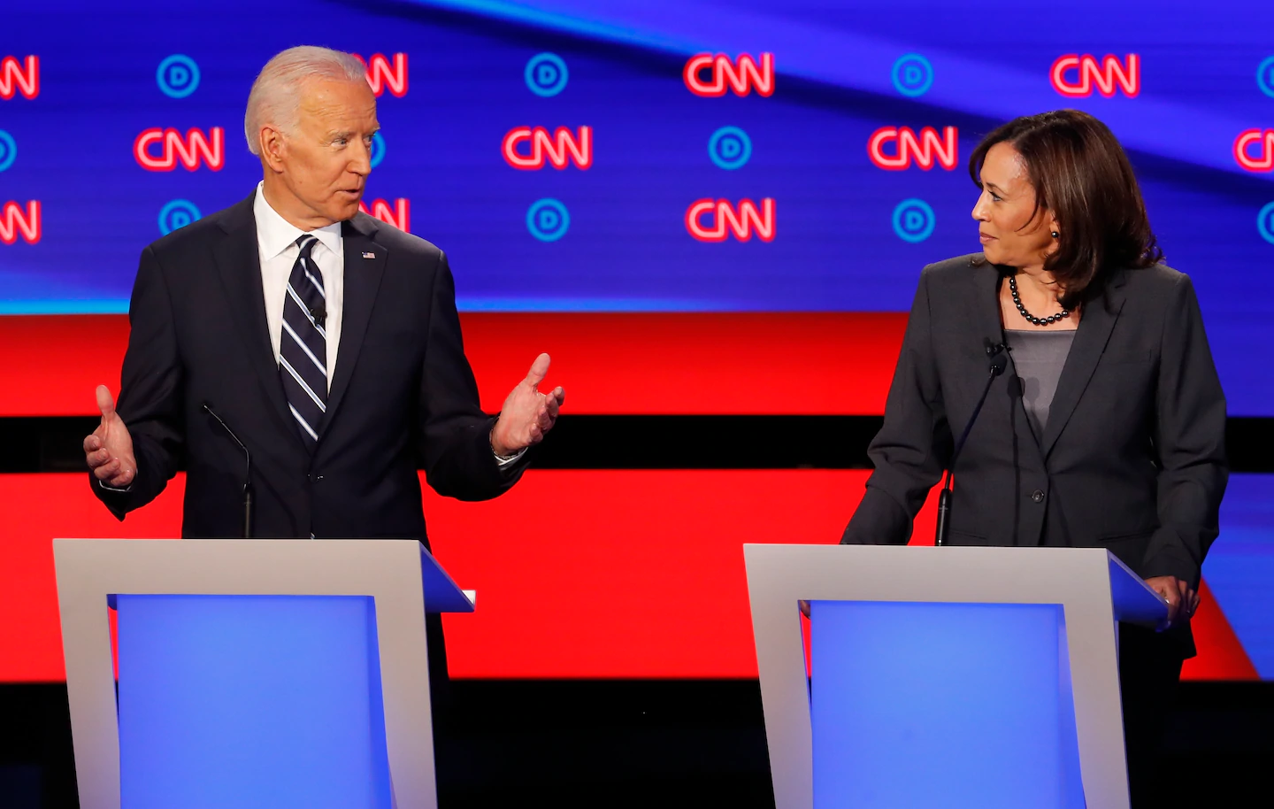 Joe Biden wants to be ‘simpatico’ with his running mate. Some fear that rules out most black women.